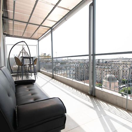 Arch View Apartment Θεσσαλονίκη Εξωτερικό φωτογραφία