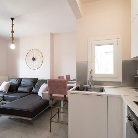 Arch View Apartment Θεσσαλονίκη Εξωτερικό φωτογραφία