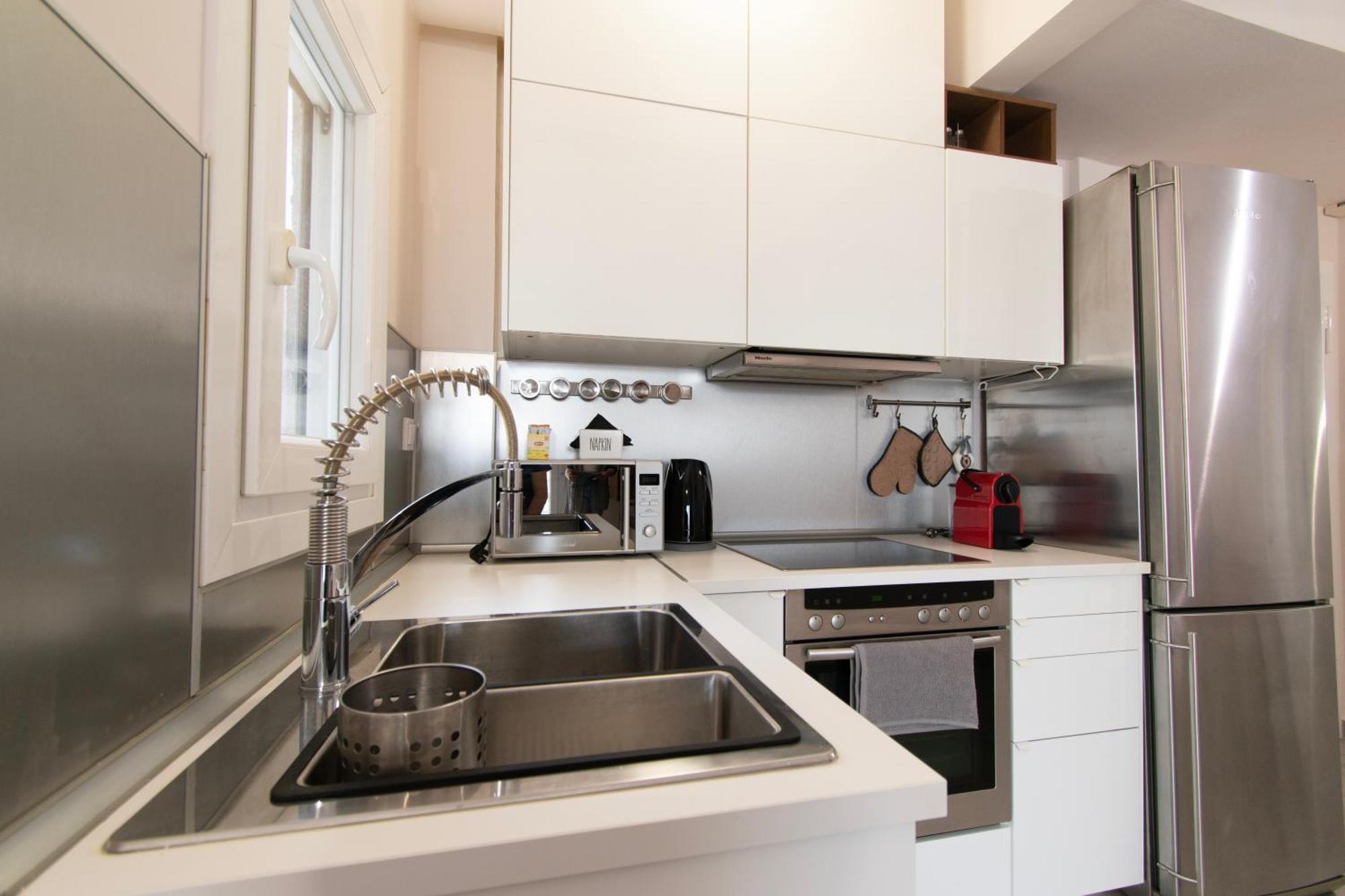 Arch View Apartment Θεσσαλονίκη Εξωτερικό φωτογραφία