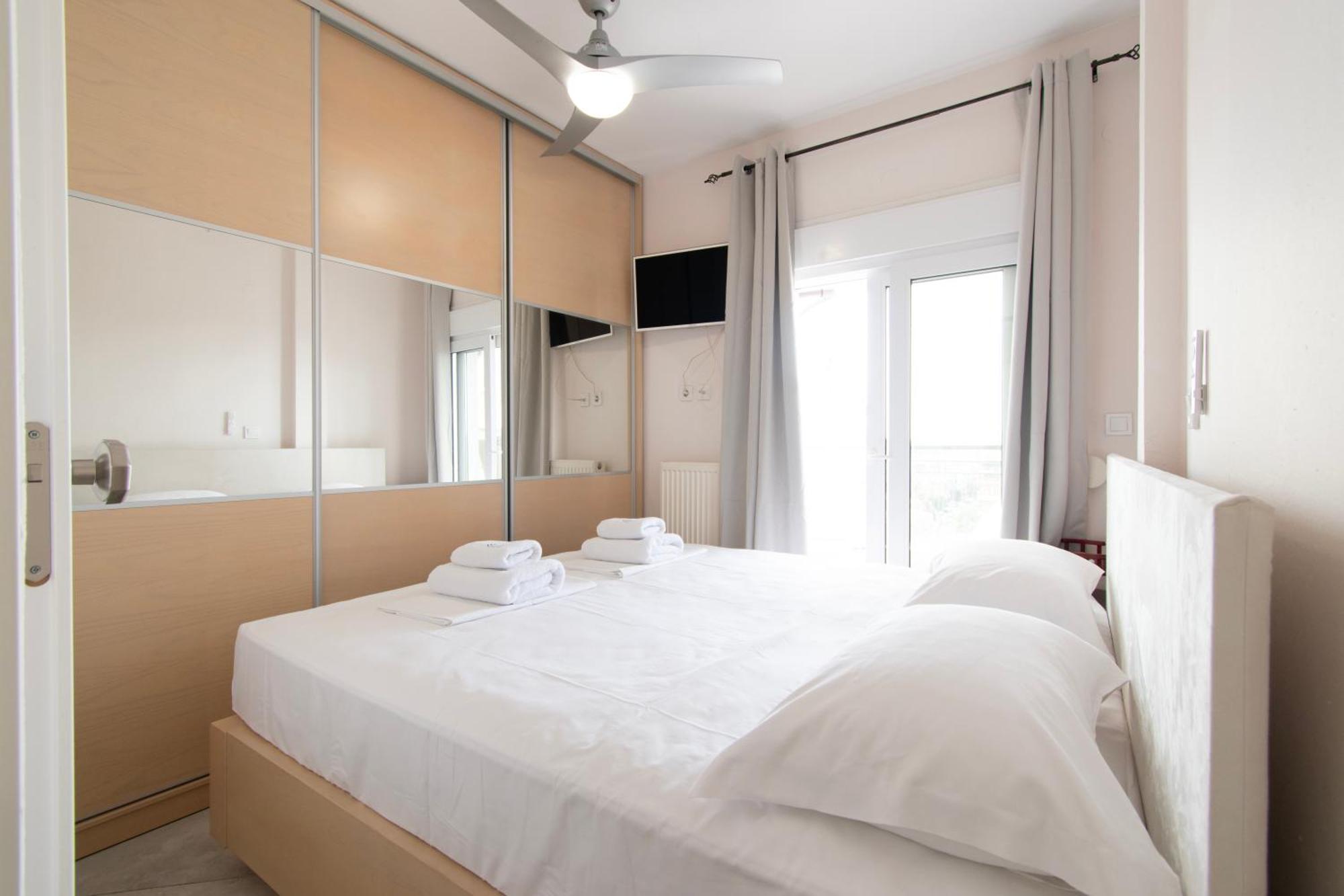 Arch View Apartment Θεσσαλονίκη Εξωτερικό φωτογραφία
