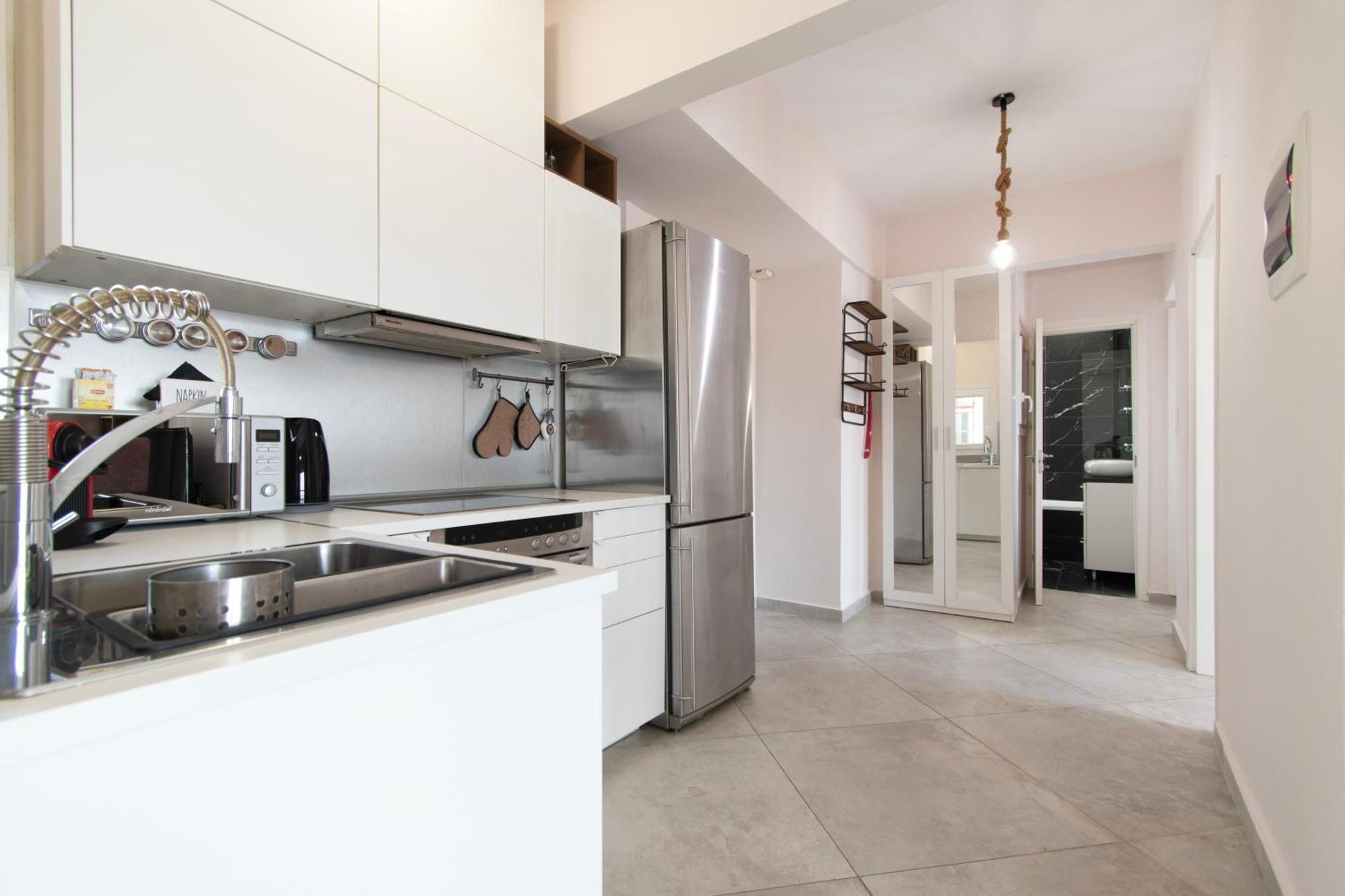 Arch View Apartment Θεσσαλονίκη Εξωτερικό φωτογραφία