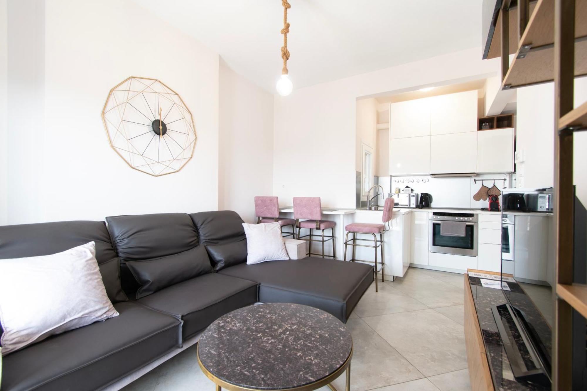 Arch View Apartment Θεσσαλονίκη Εξωτερικό φωτογραφία