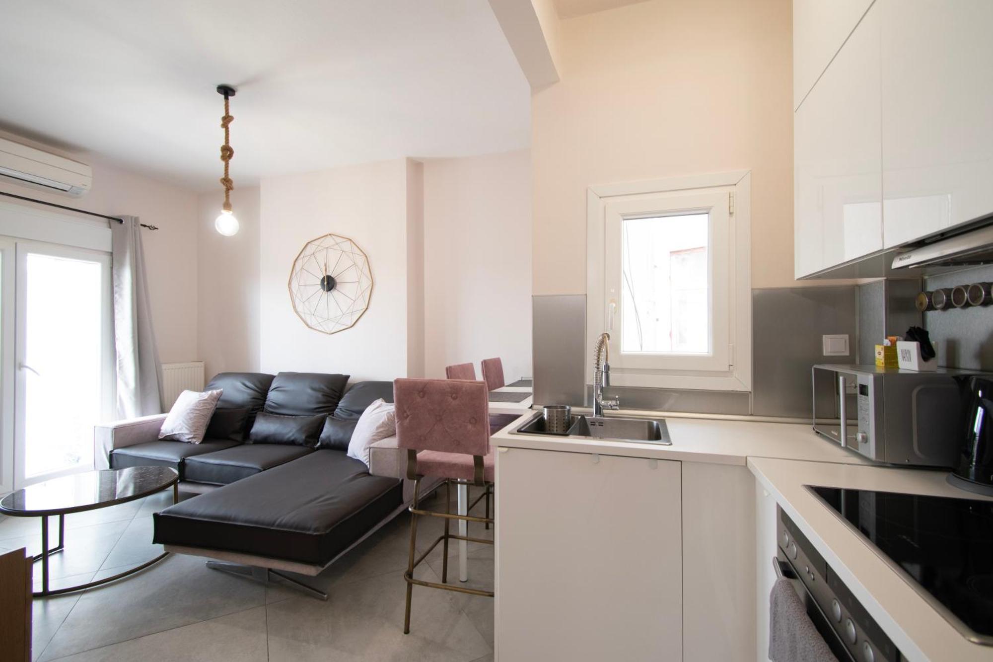 Arch View Apartment Θεσσαλονίκη Εξωτερικό φωτογραφία